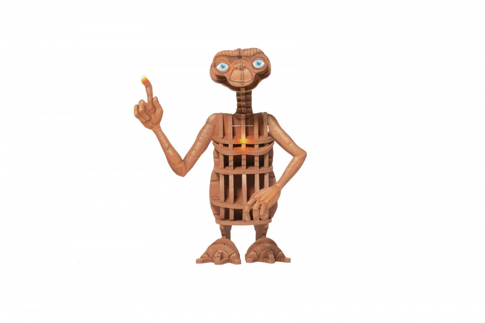 Incredibuilds ET the Extra Terrestrial Book and 3D Wood Model - Image 4