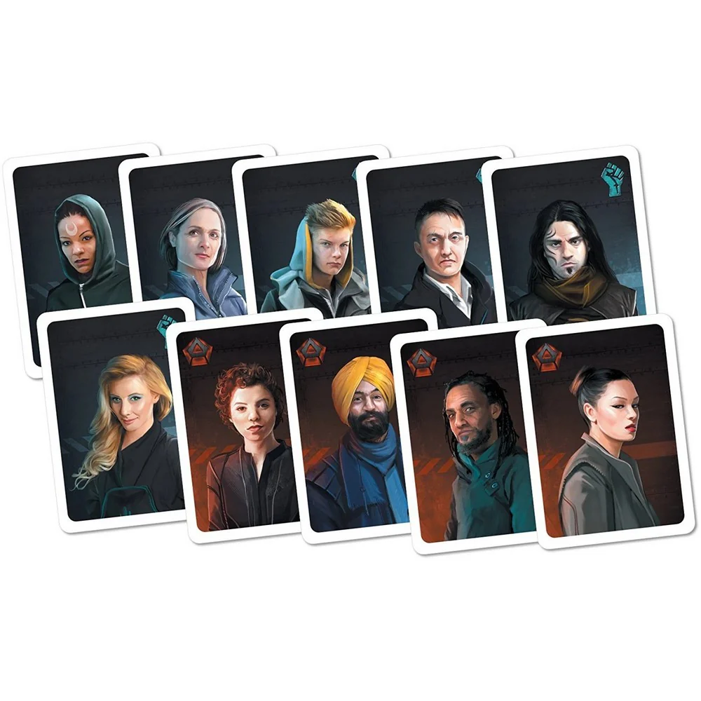 Indie Boards & Cards The Resistance The Plot Thickens Card Game - Image 4