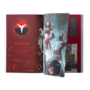 Infinity: Book: Infinity N5 Rulebook - Image 2