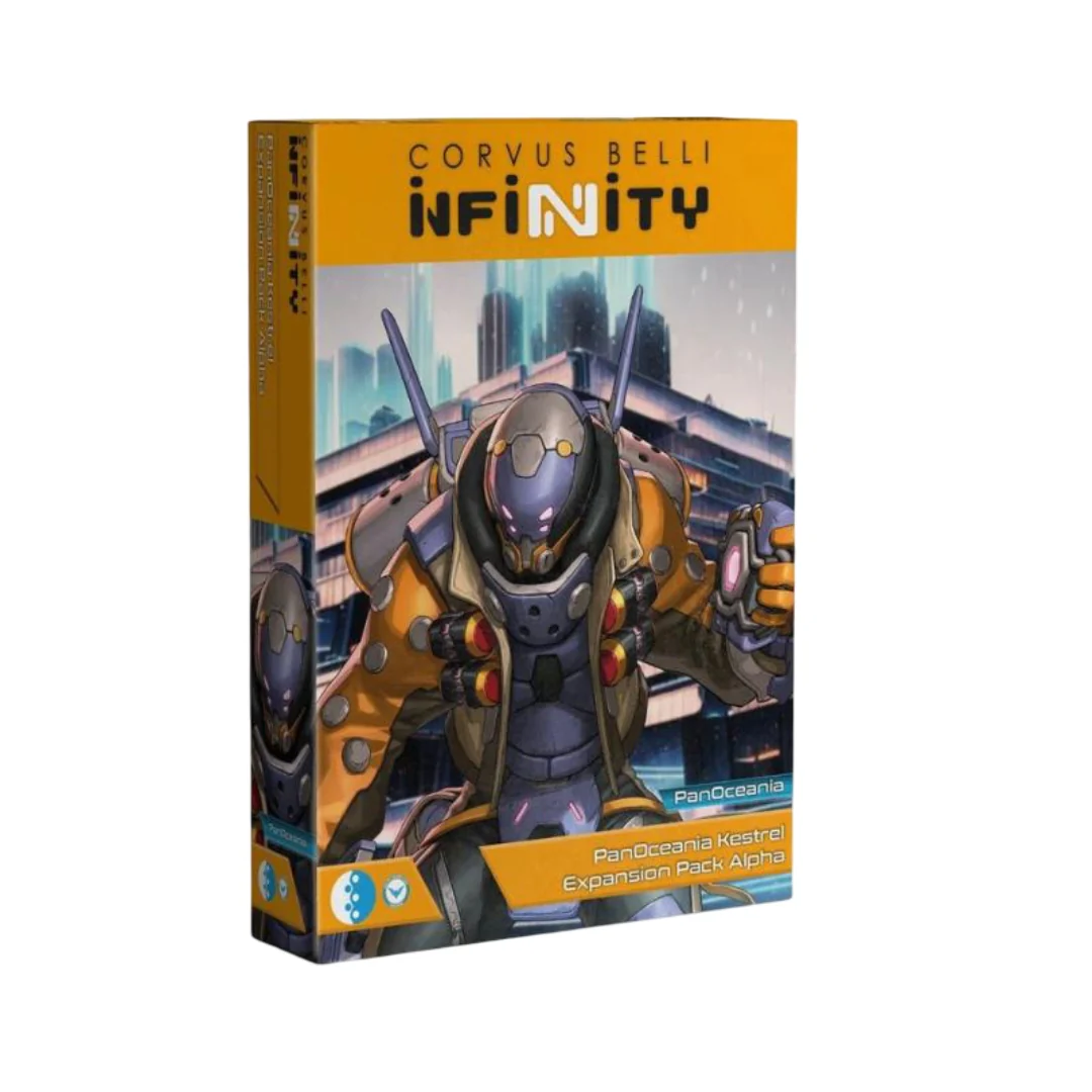 Infinity: PanOceania: Kestrel Expansion Pack Alpha