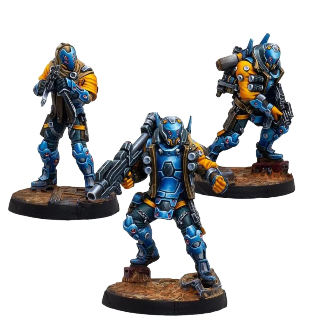 Infinity: PanOceania: Kestrel Expansion Pack Alpha - Image 2