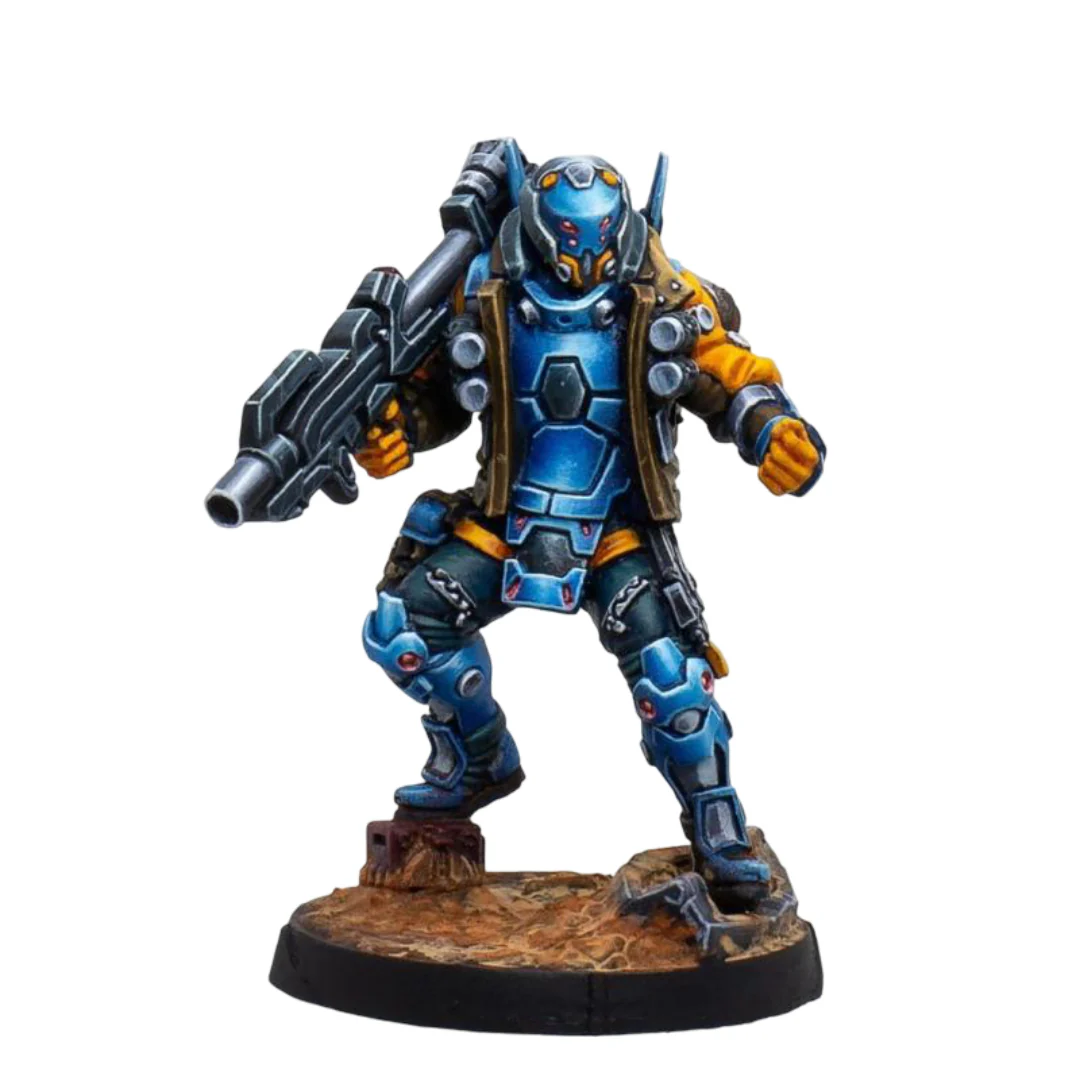 Infinity: PanOceania: Kestrel Expansion Pack Alpha - Image 4