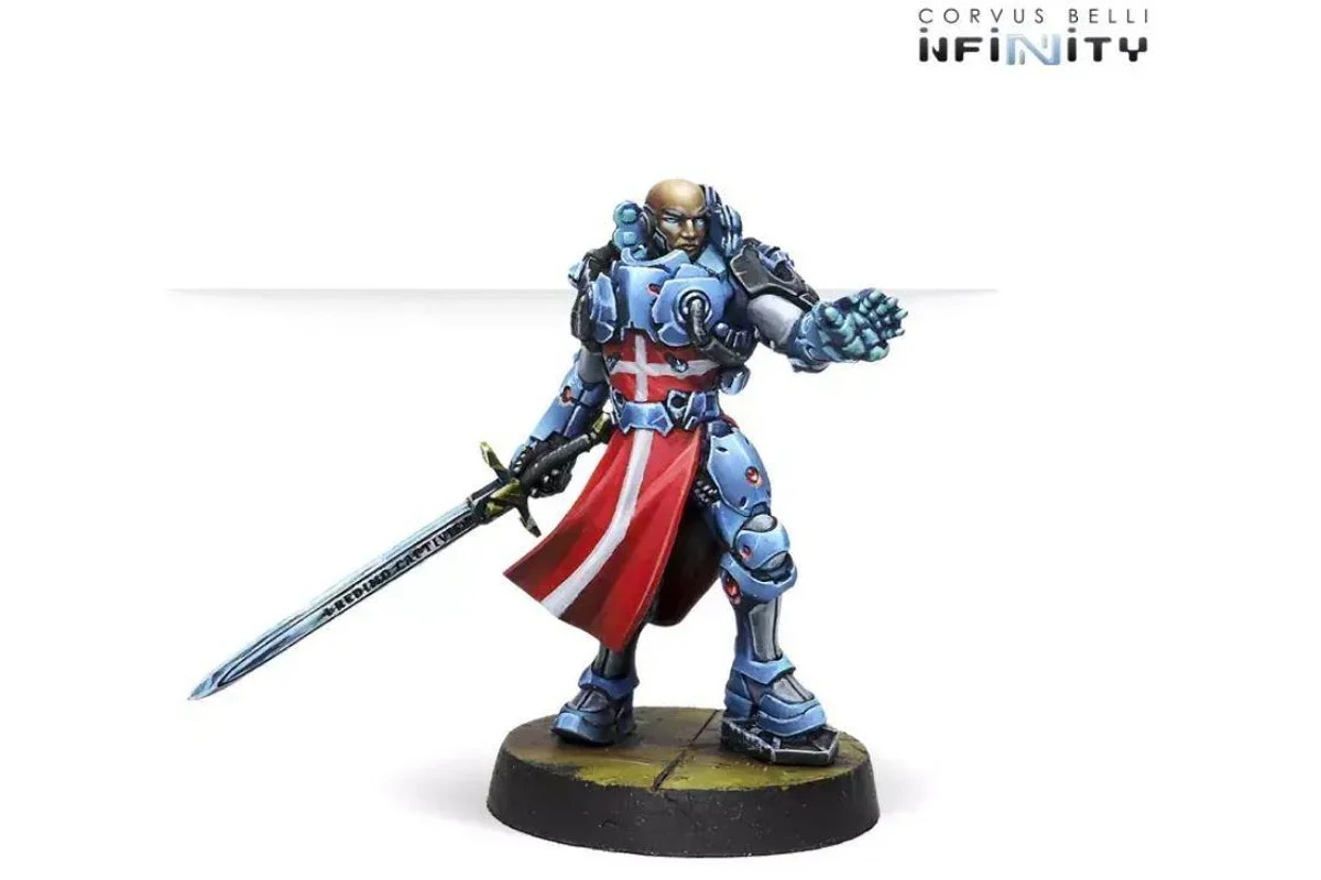 Infinity: PanOceania: Military Orders Expansion Pack Alpha - Image 3