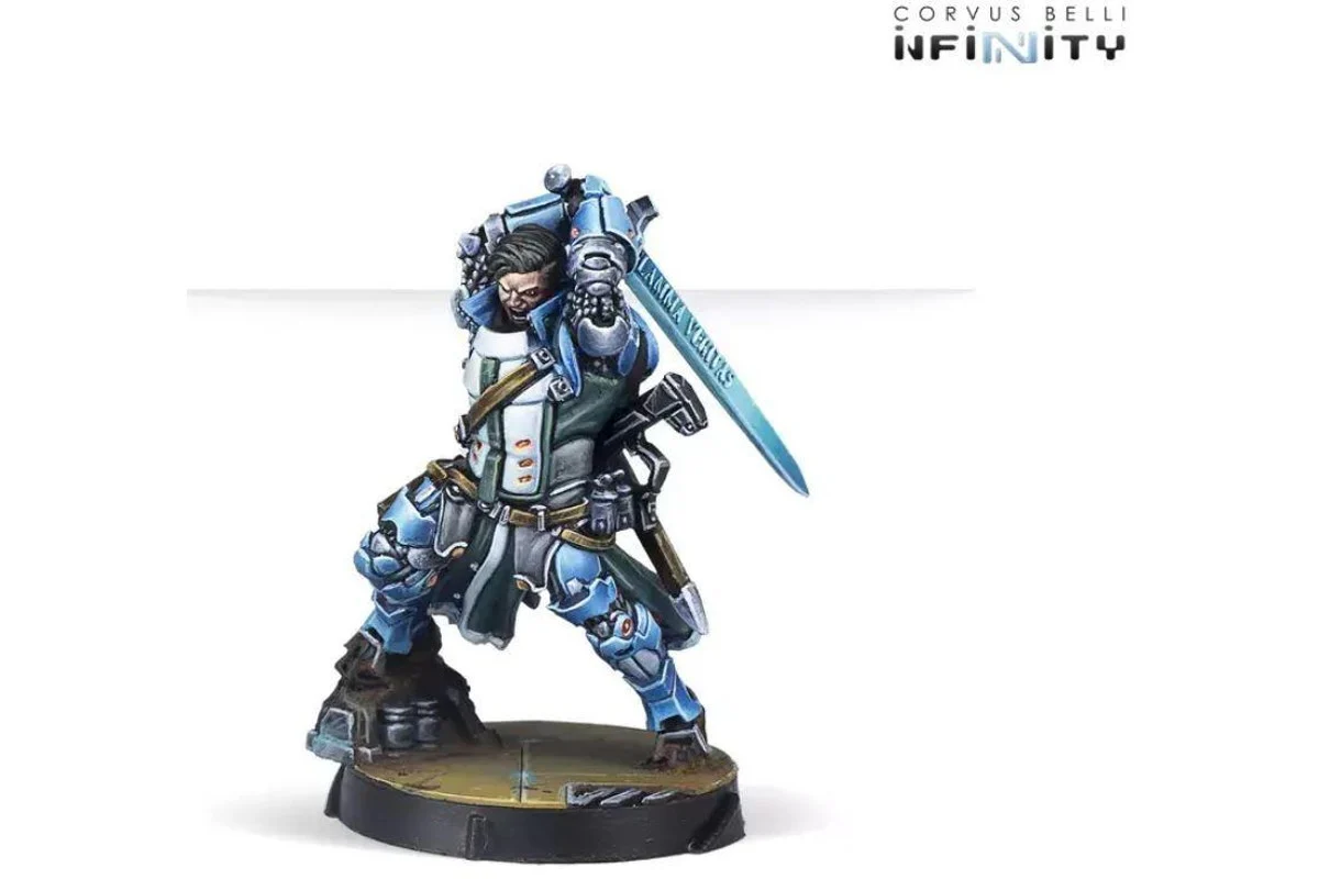 Infinity: PanOceania: Military Orders Expansion Pack Alpha - Image 4