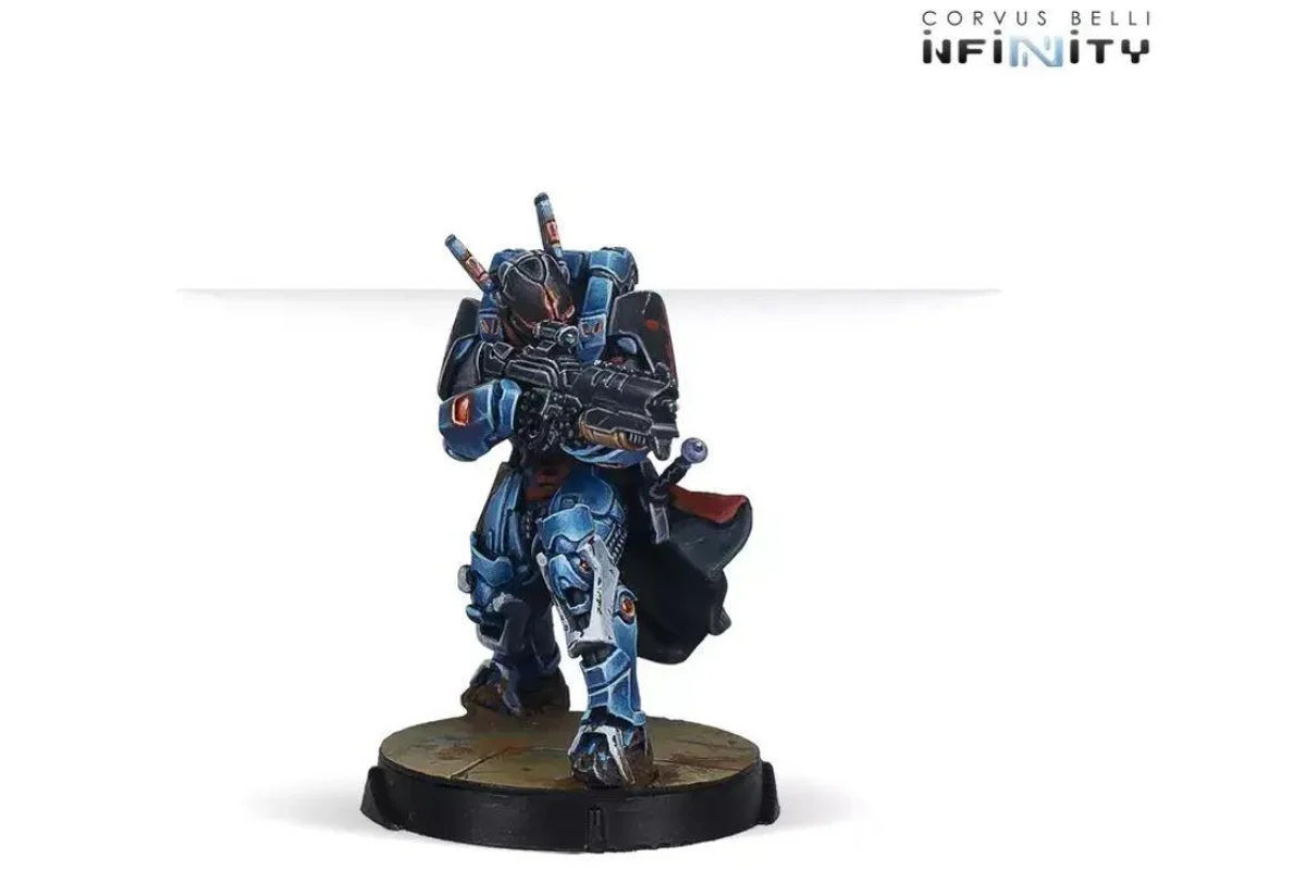 Infinity: PanOceania: Military Orders Expansion Pack Alpha - Image 5