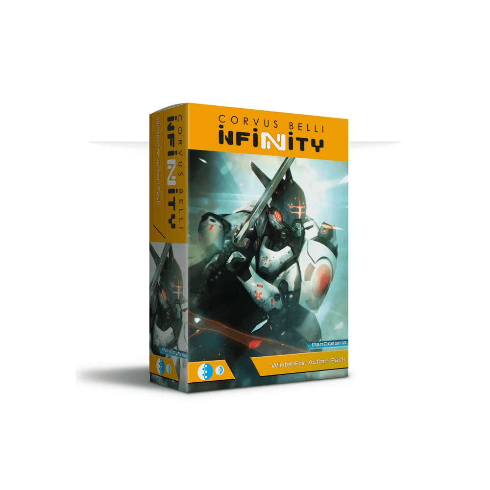 Infinity: PanOceania - WinterFor Action Pack