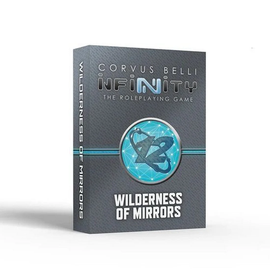 Infinity RPG - Wilderness of Mirrors Deck - Preorder