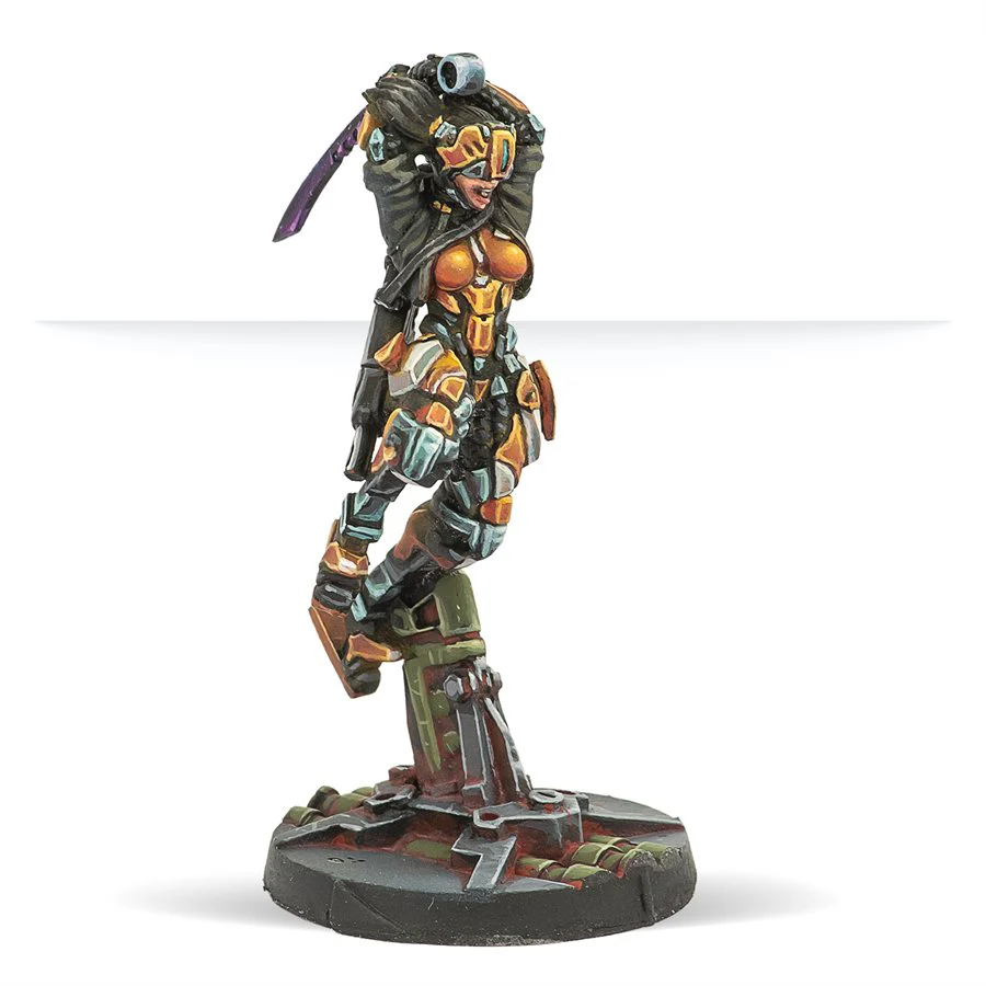 Infinity: Yu Jing: Nixie, the Jade Champion - Image 4