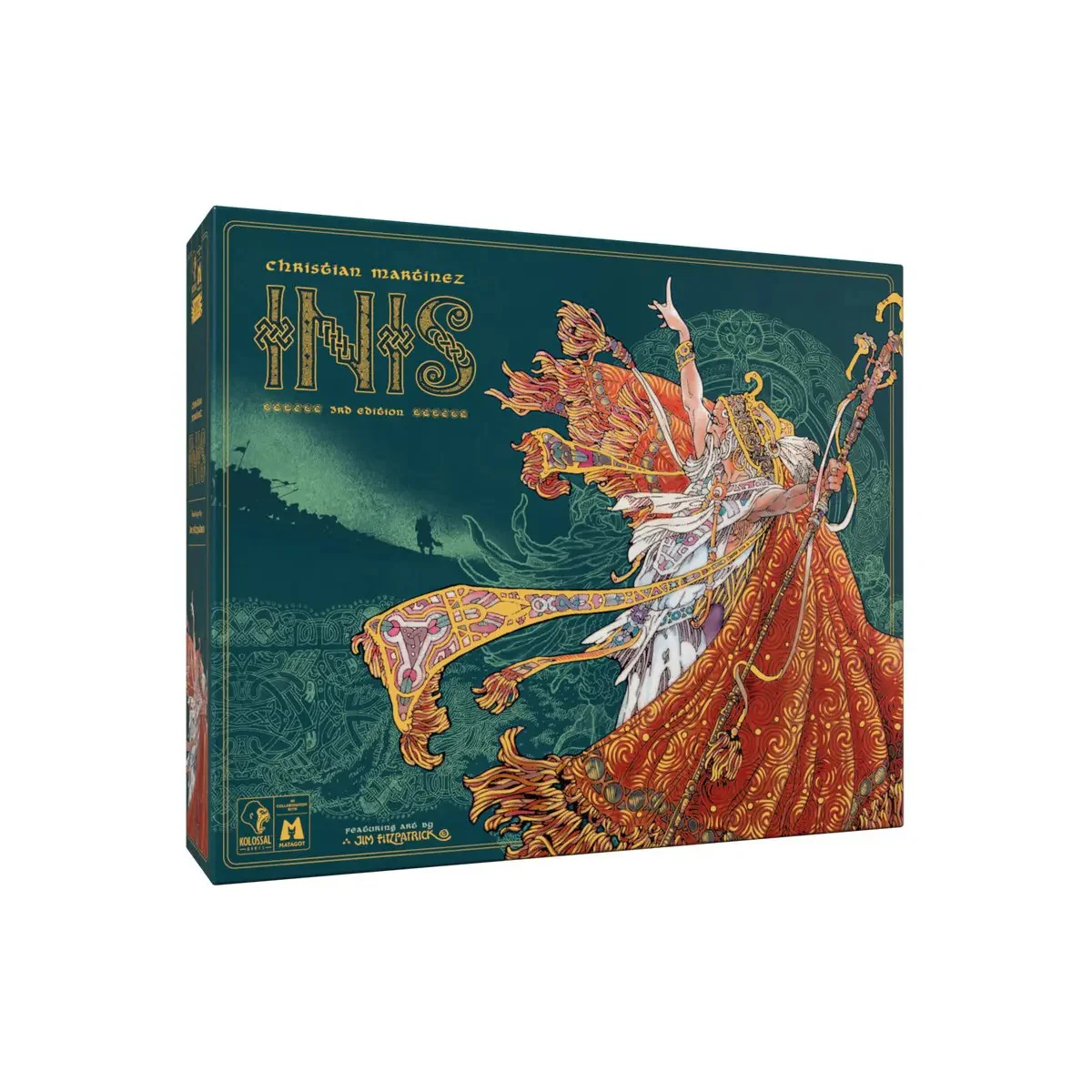 INIS - 3rd Edition