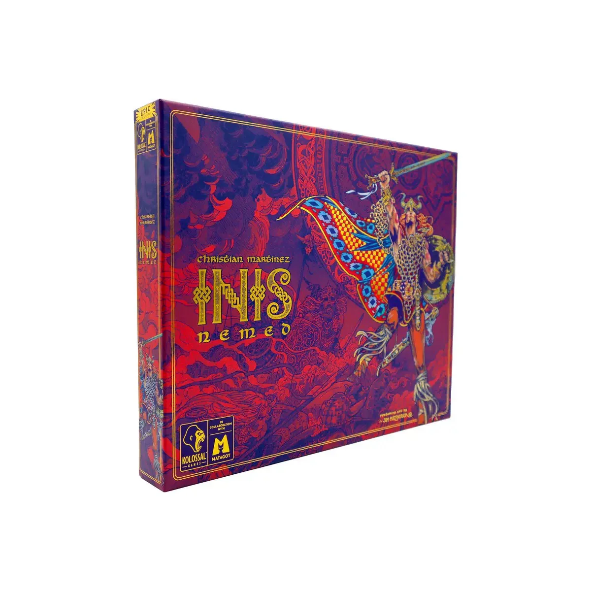 INIS - Nemed Expansion