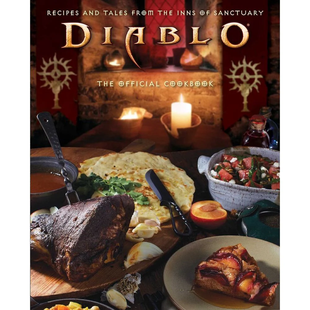 Insight Editions Diablo: The Official Cookbook
