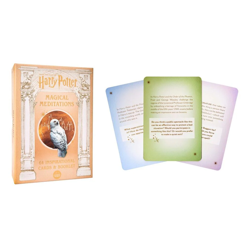 Insight Editions Harry Potter: Magical Meditations