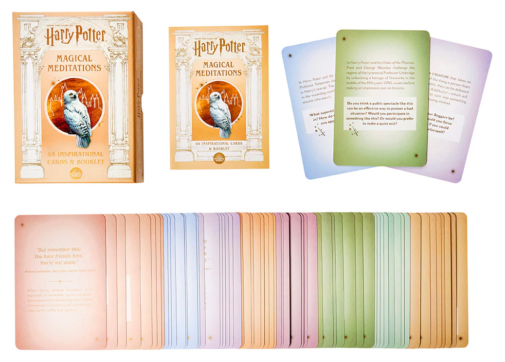 Insight Editions Harry Potter: Magical Meditations - Image 2