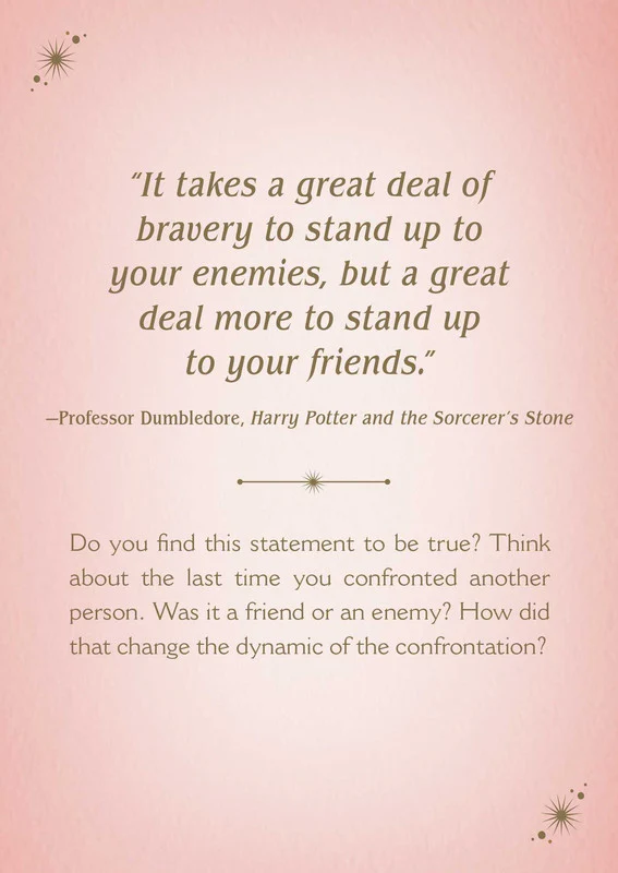 Insight Editions Harry Potter: Magical Meditations - Image 7