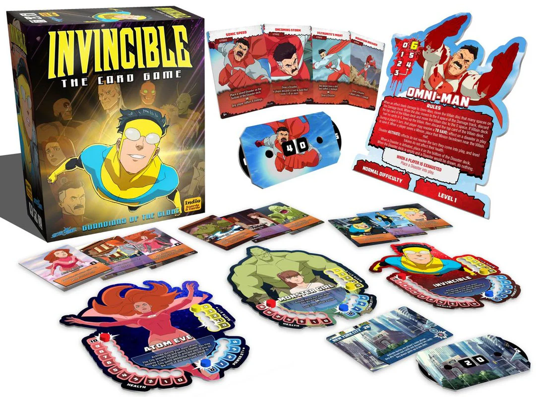 Invincible Guardians of the Globe - Image 2