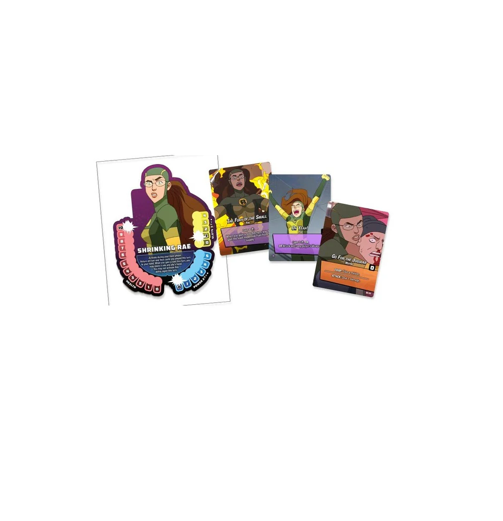 Invincible Guardians of the Globe - Image 5