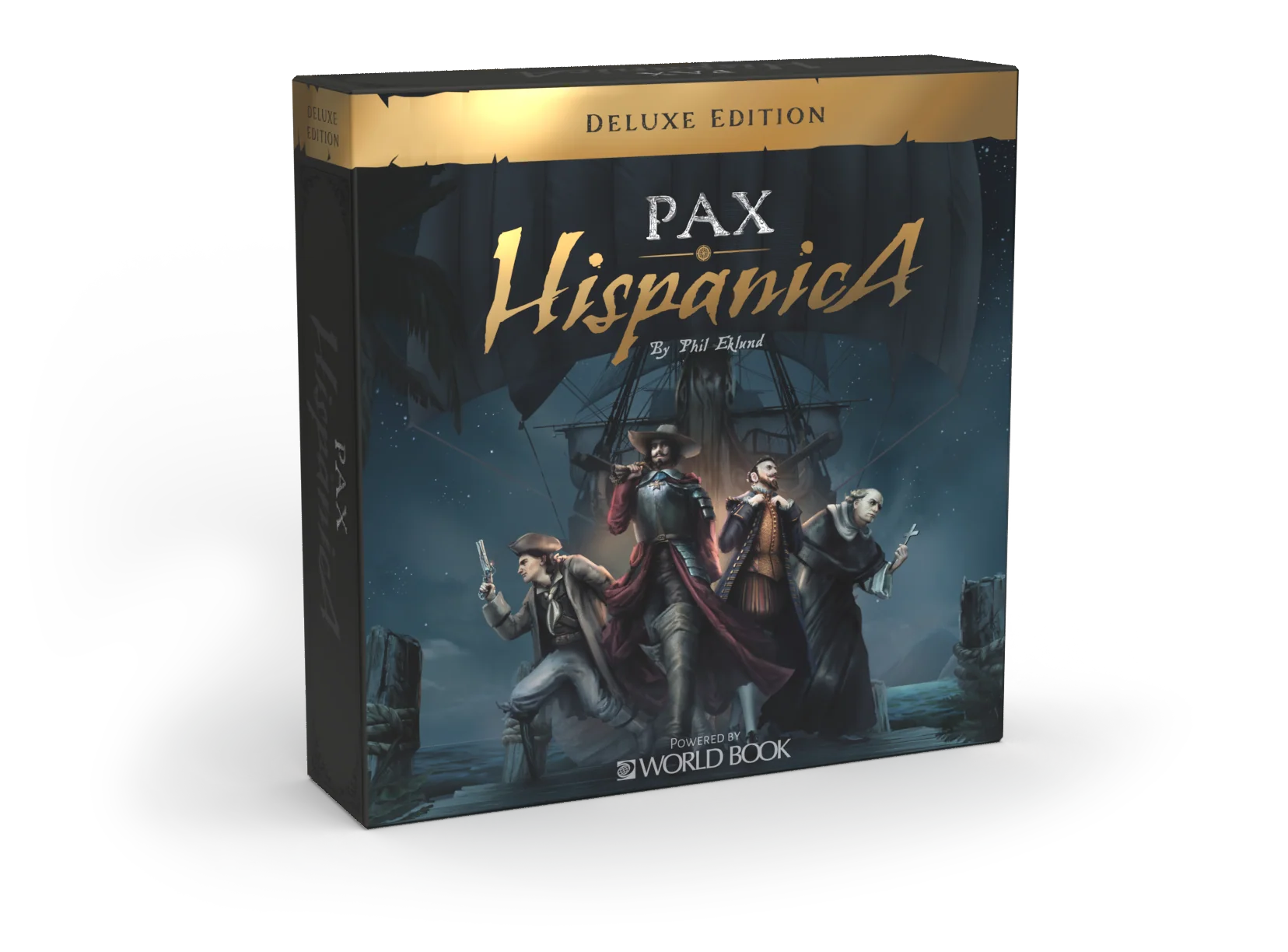 Ion: Pax Hispanica