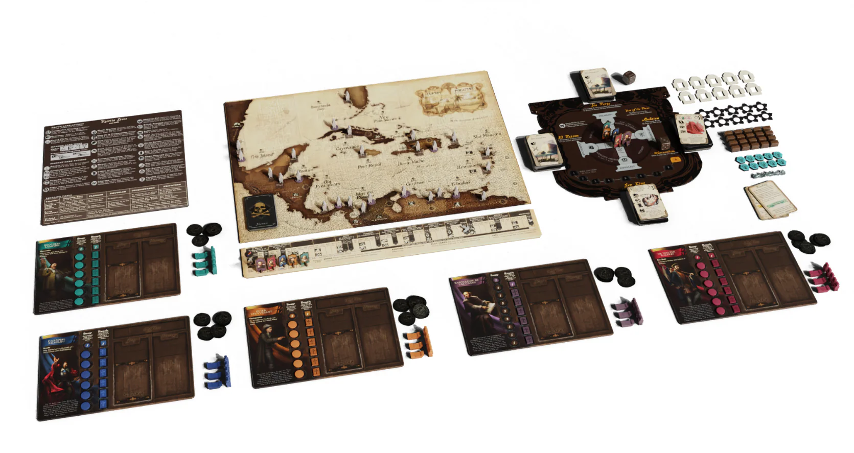 Ion: Pax Hispanica - Image 2