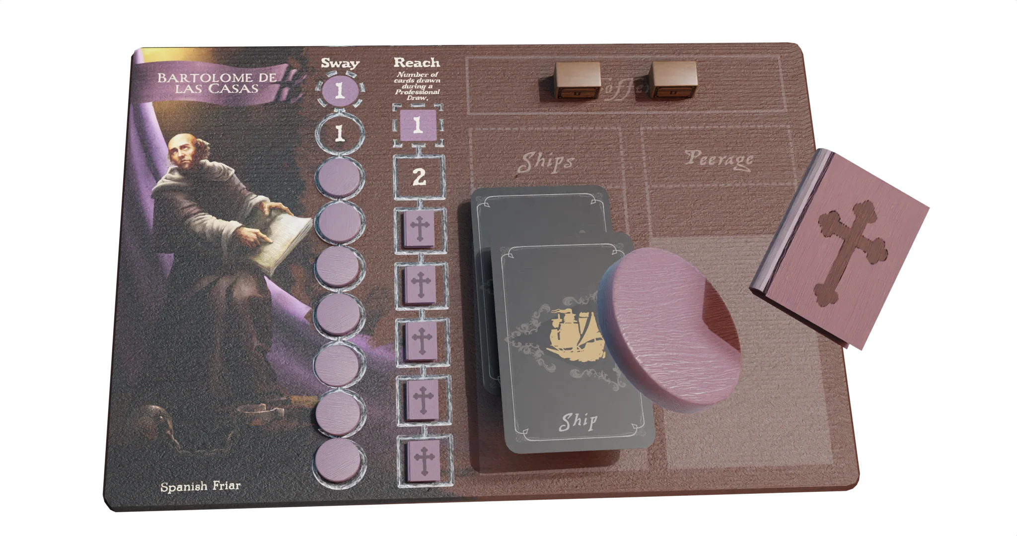 Ion: Pax Hispanica - Image 4