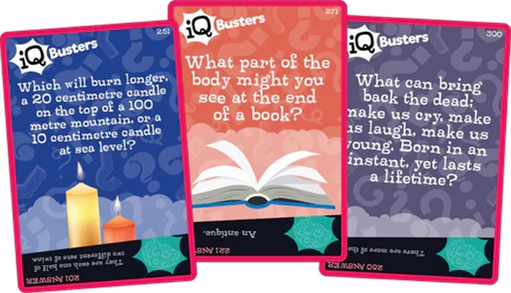 Iq Busters - Brain Trainers - Image 4