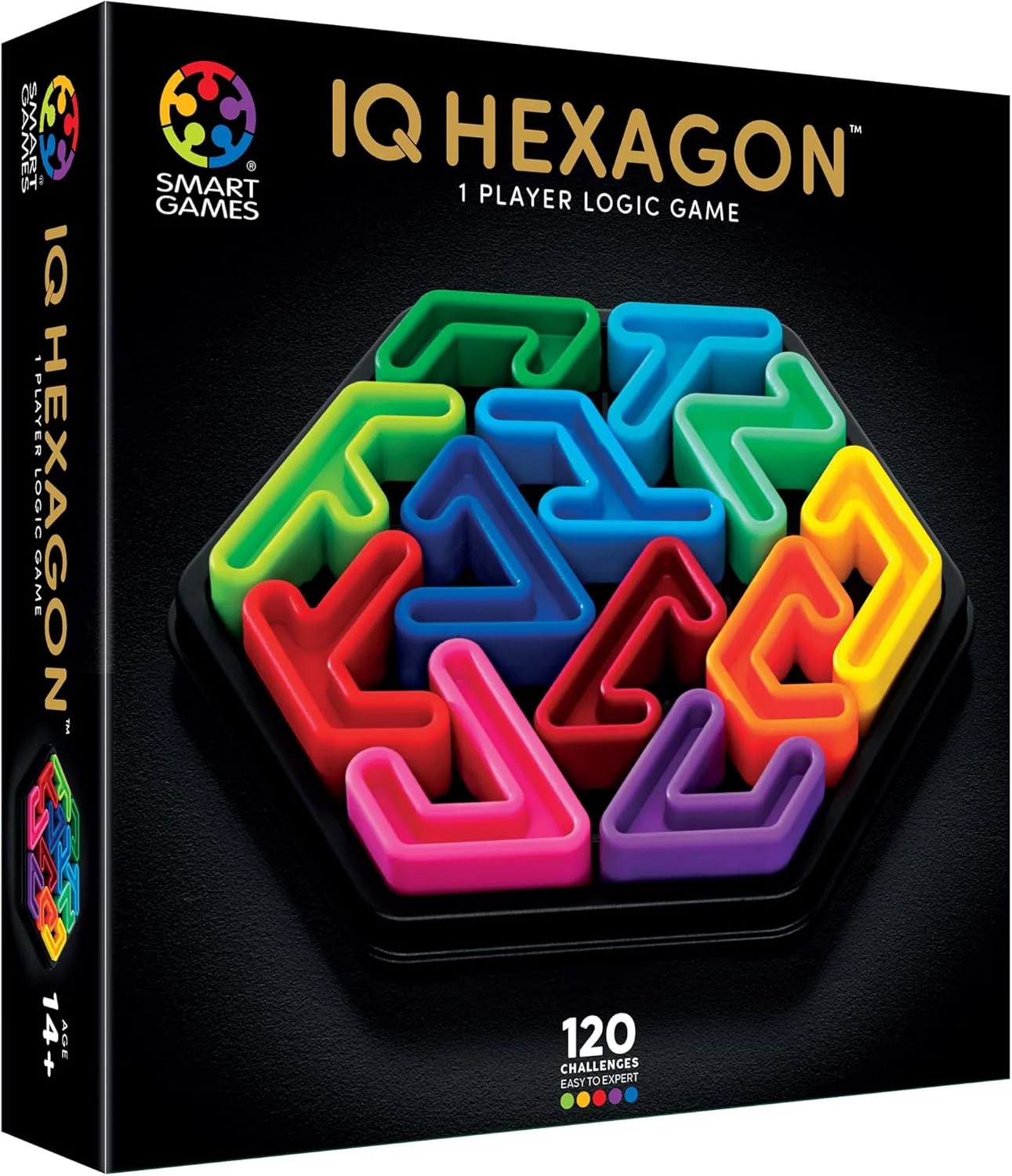 IQ Deluxe Hexagon