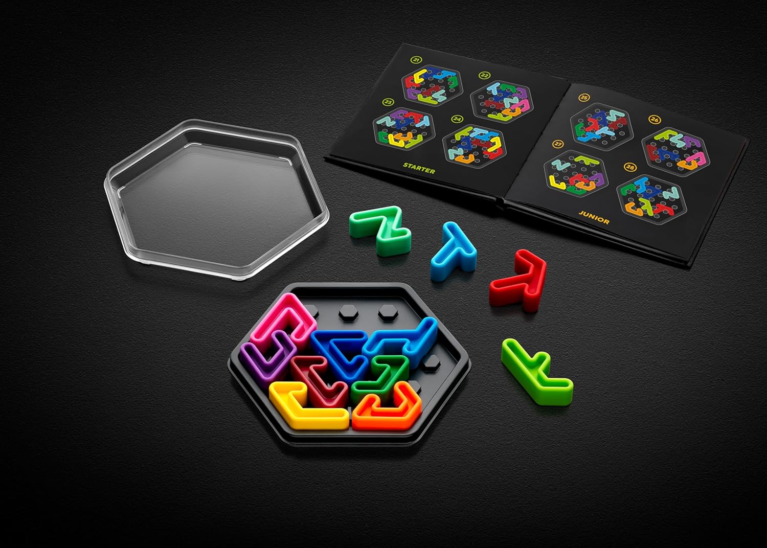 IQ Deluxe Hexagon - Image 2