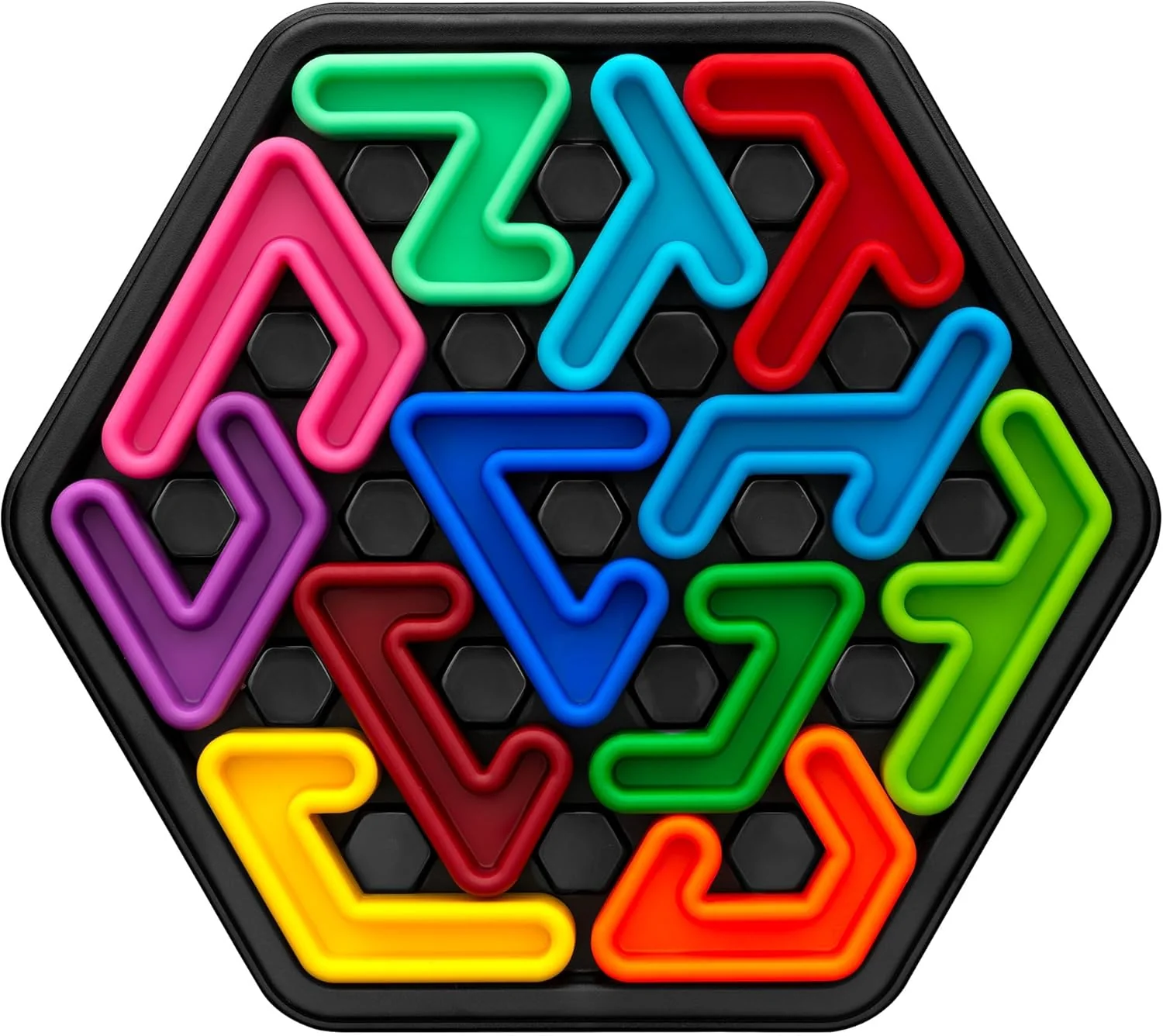 IQ Deluxe Hexagon - Image 3