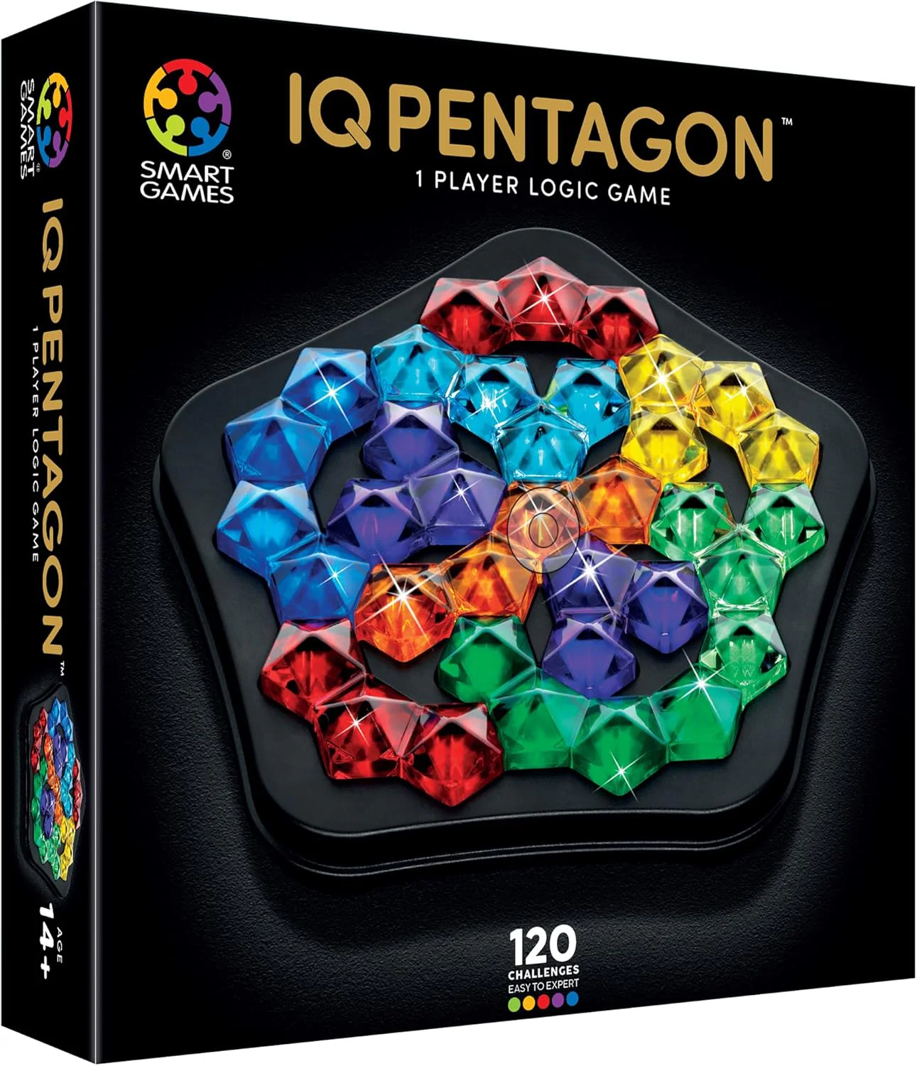IQ Deluxe Pentagon