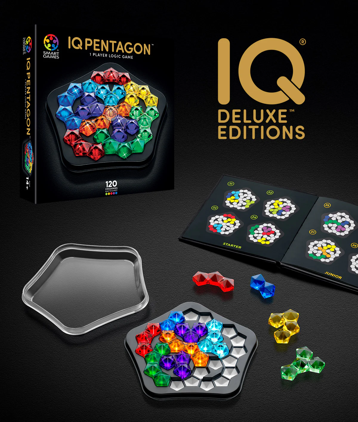 IQ Deluxe Pentagon - Image 2