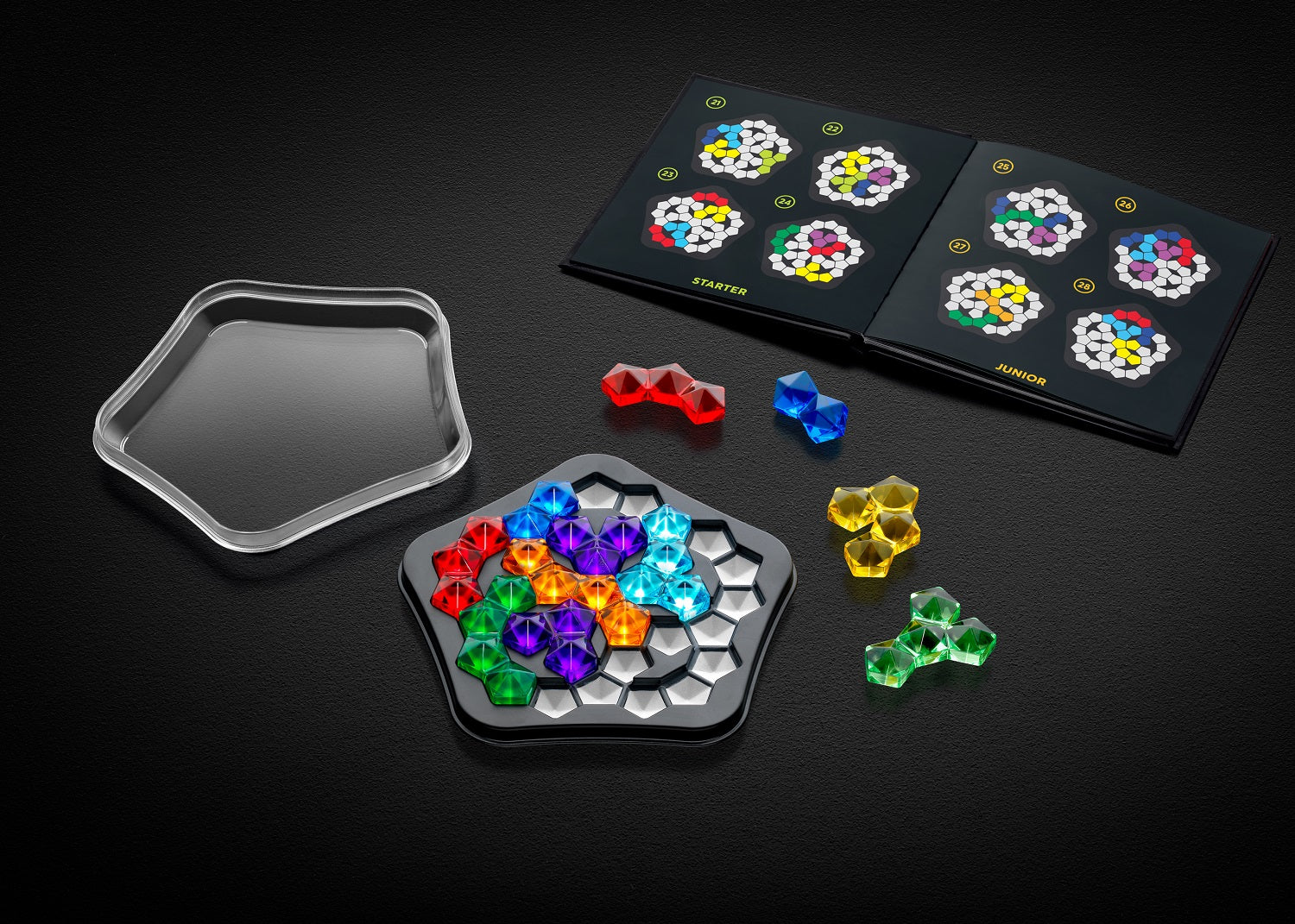 IQ Deluxe Pentagon - Image 3