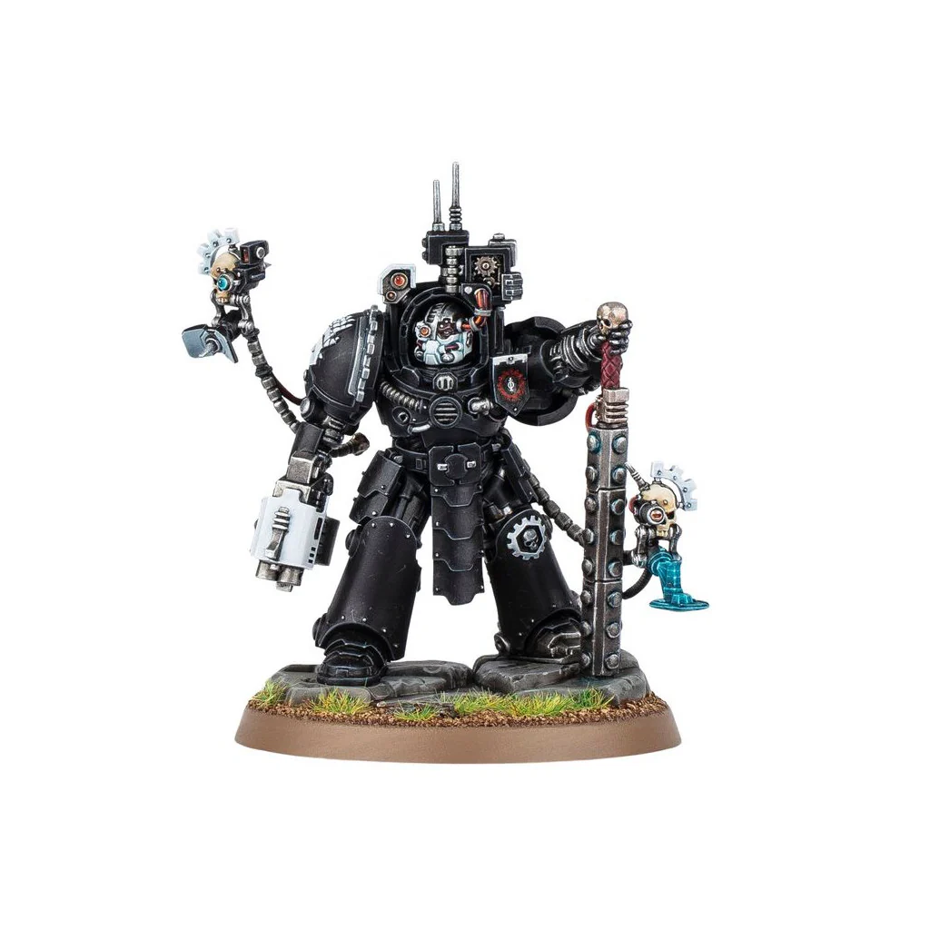 Iron Hands: Caanok Var (55-59) - Image 2