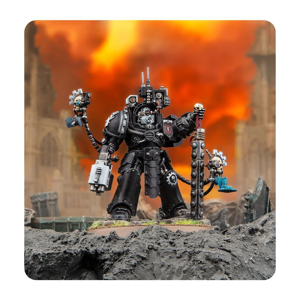 Iron Hands: Caanok Var (55-59) - Image 4