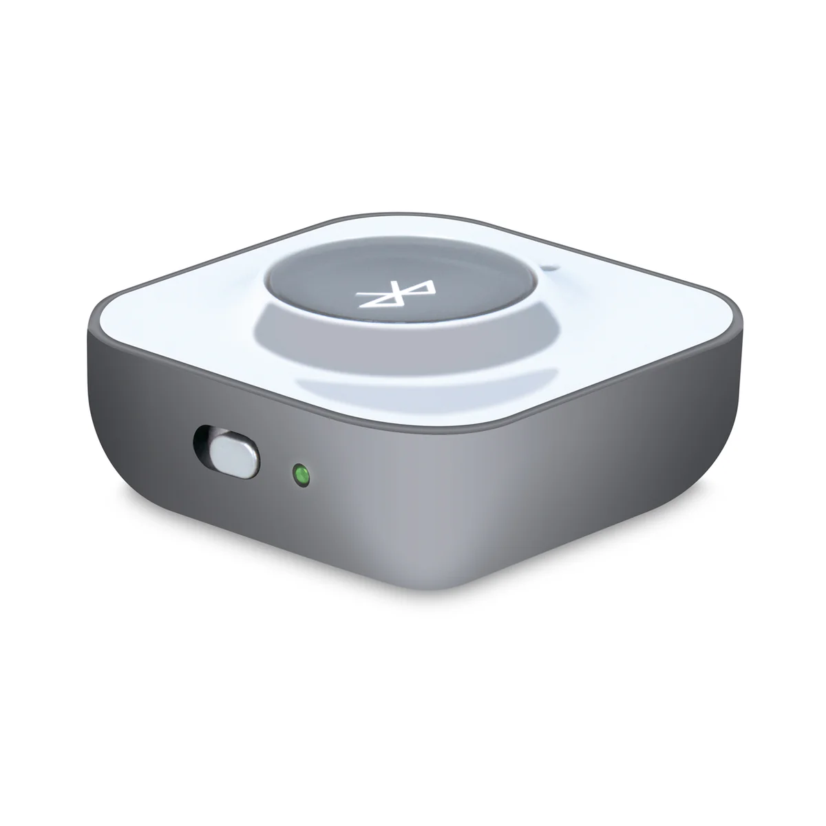 iSound - Gosync Wireless Bluetooth Receiver - White - Image 4