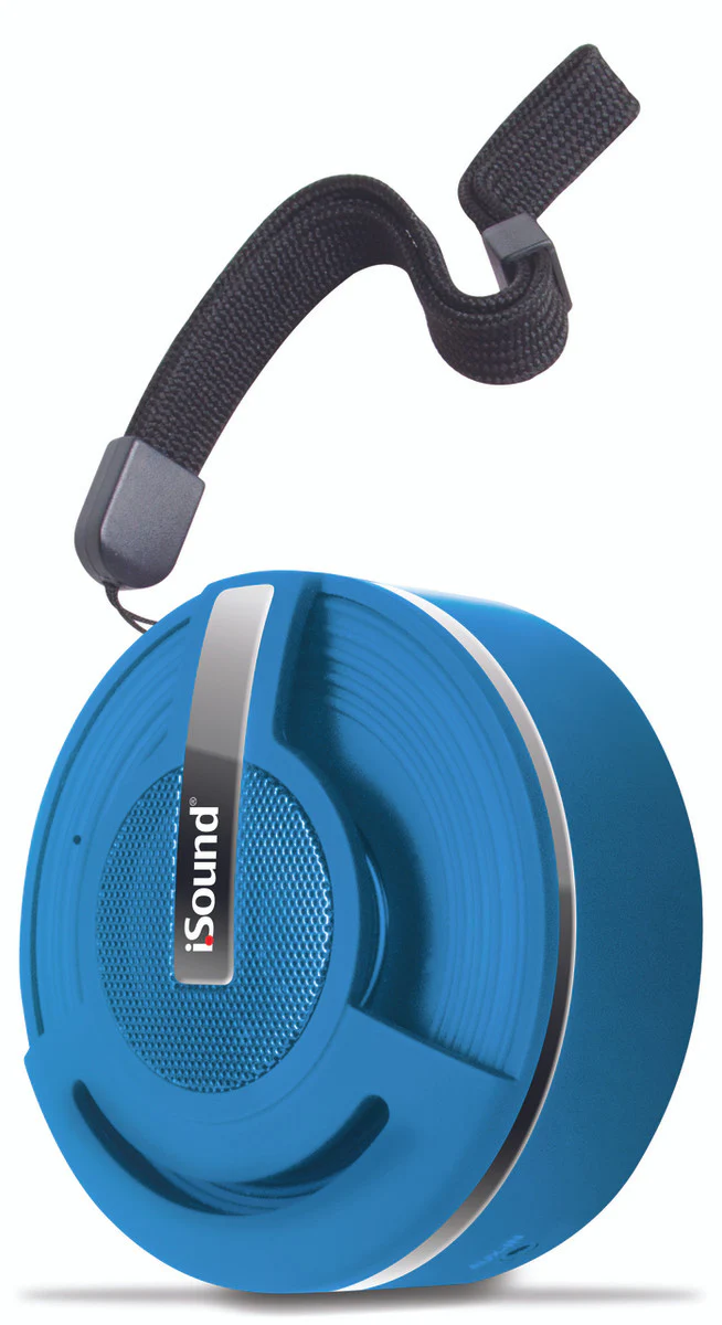 iSound - Wireless Bluetooth Audio Kit - Blue - Image 3