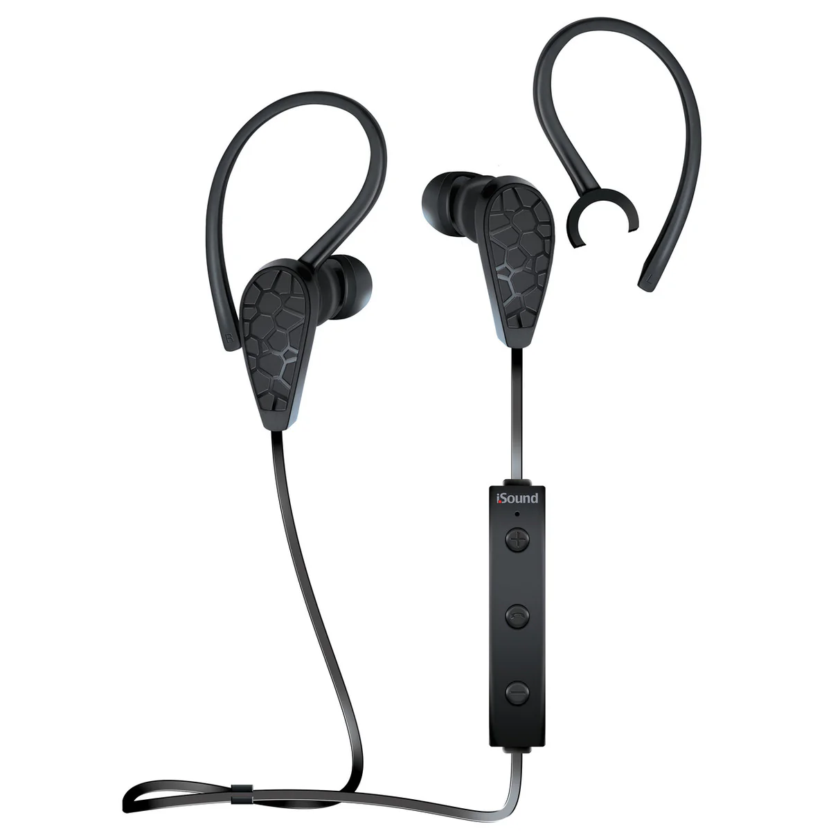 iSound - Wireless Bluetooth Audio Kit - Blue - Image 4