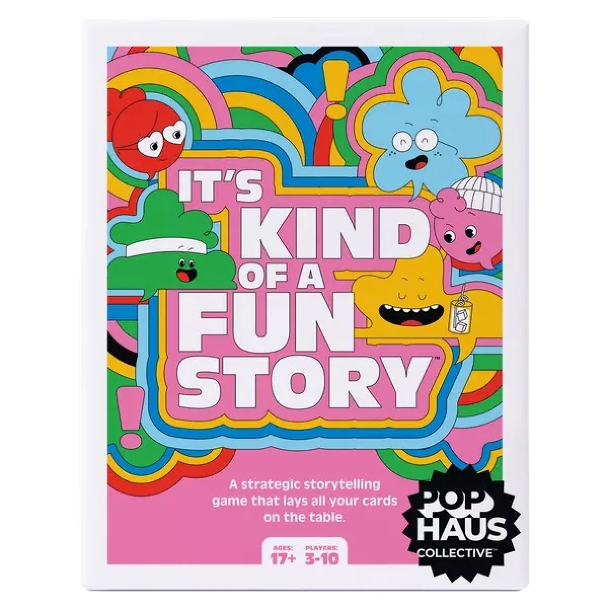 Its Kind of a Fun Story (Preorder)