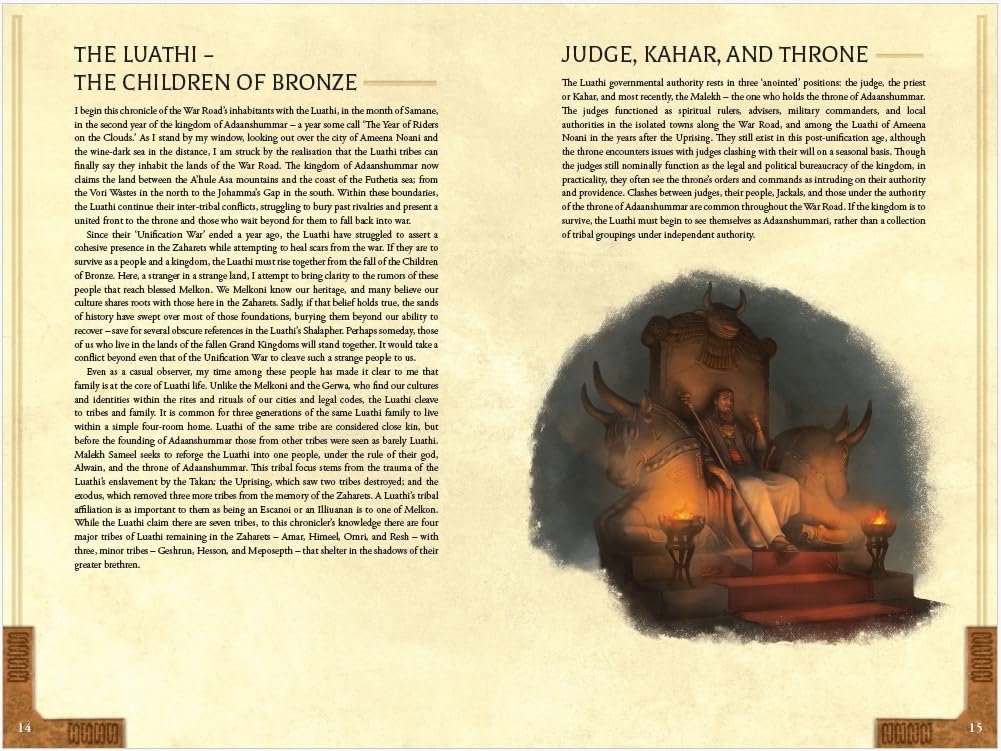 Jackals: Travellers on the War Road - Image 3