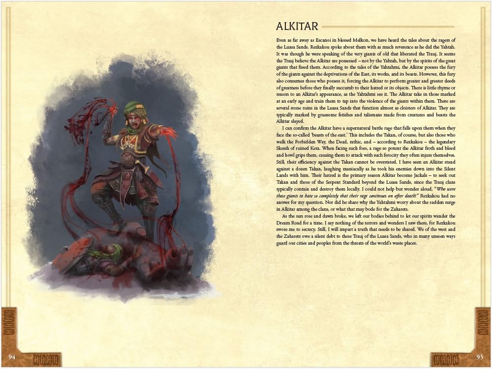 Jackals: Travellers on the War Road - Image 7