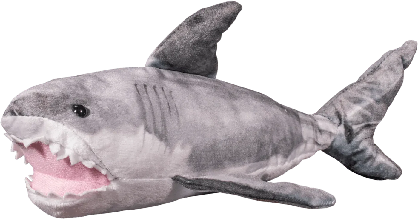 Jaws - Bruce The Shark Plush - Image 2