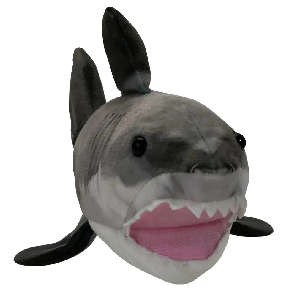 Jaws - Bruce The Shark Plush - Image 3