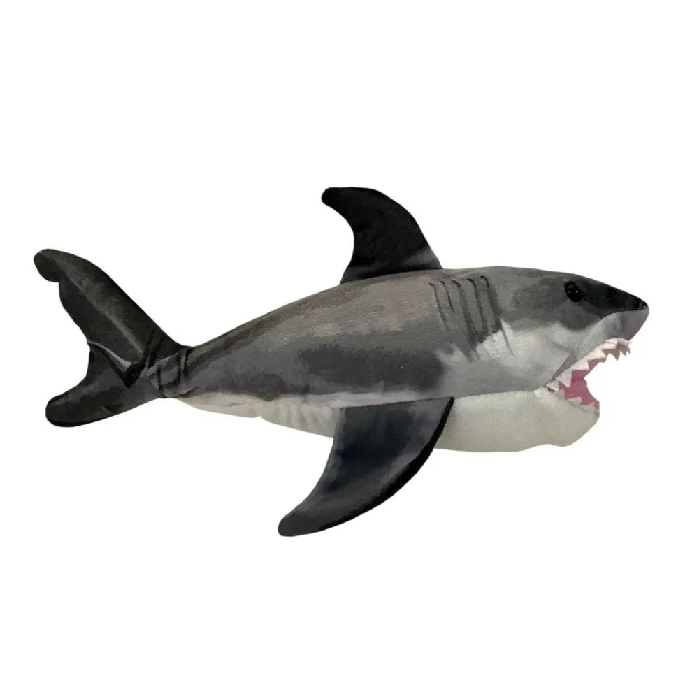 Jaws - Bruce The Shark Plush - Image 4