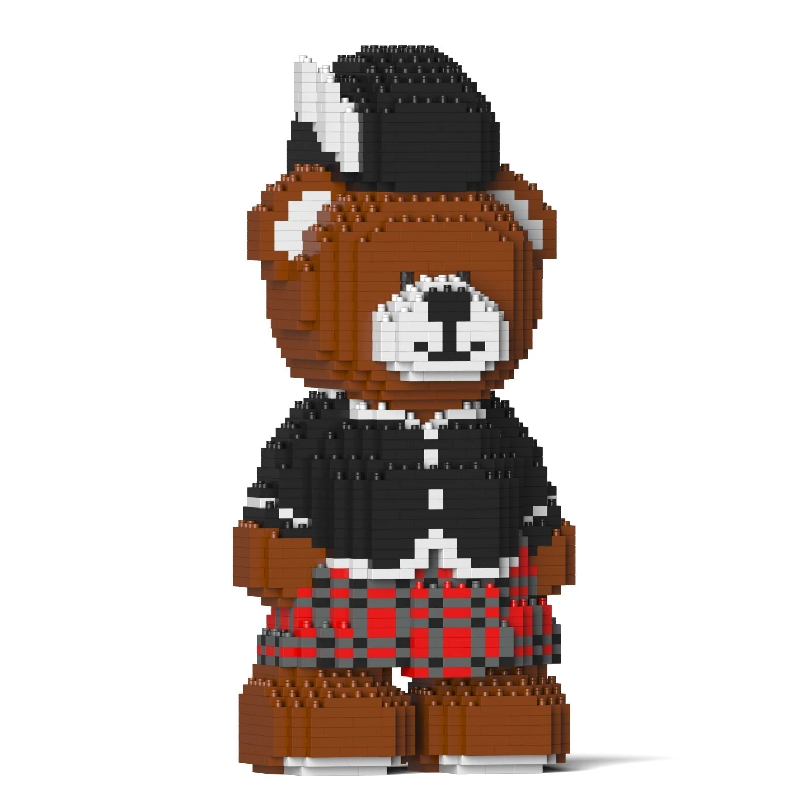 JEKCA Bear (Scottish) 01S