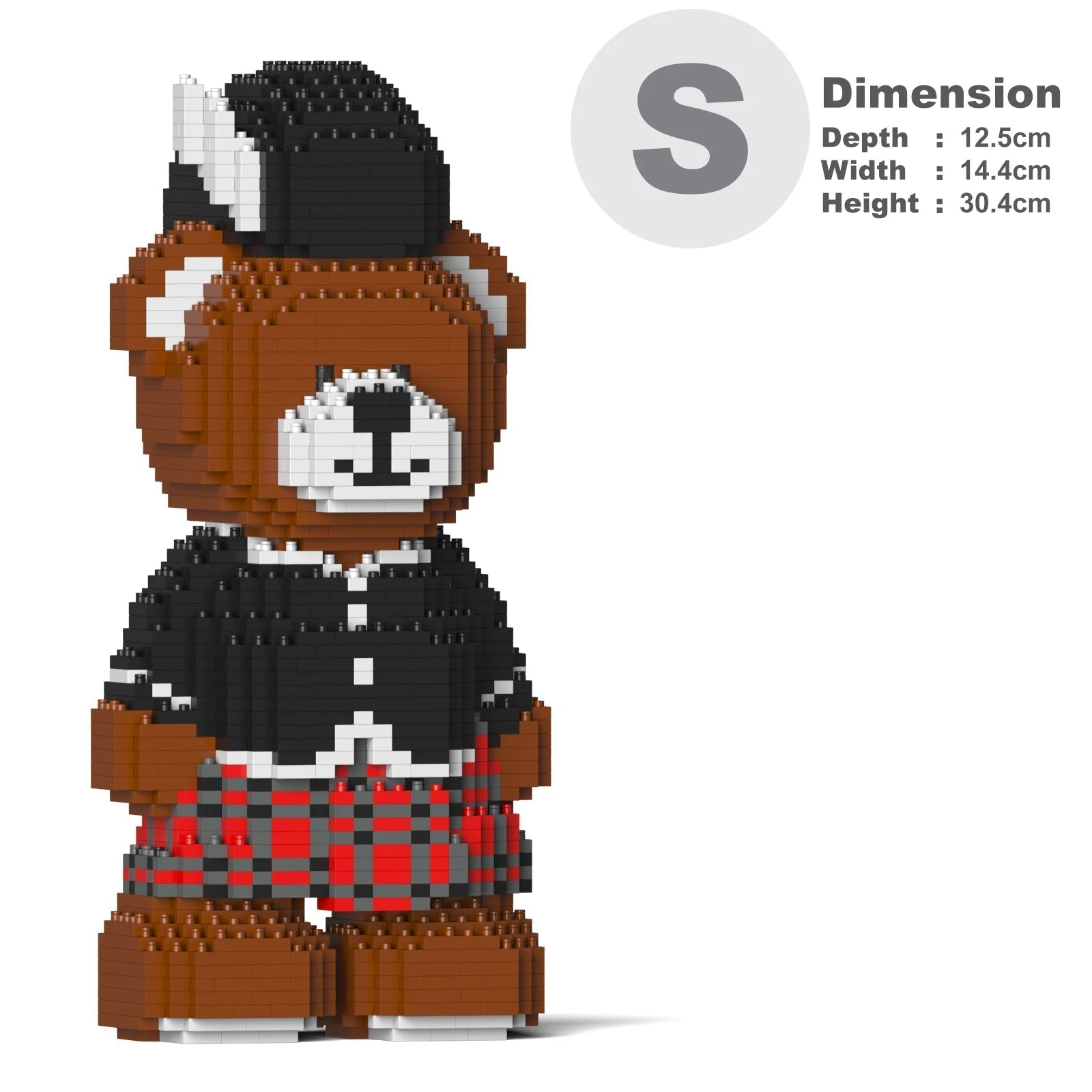 JEKCA Bear (Scottish) 01S - Image 4