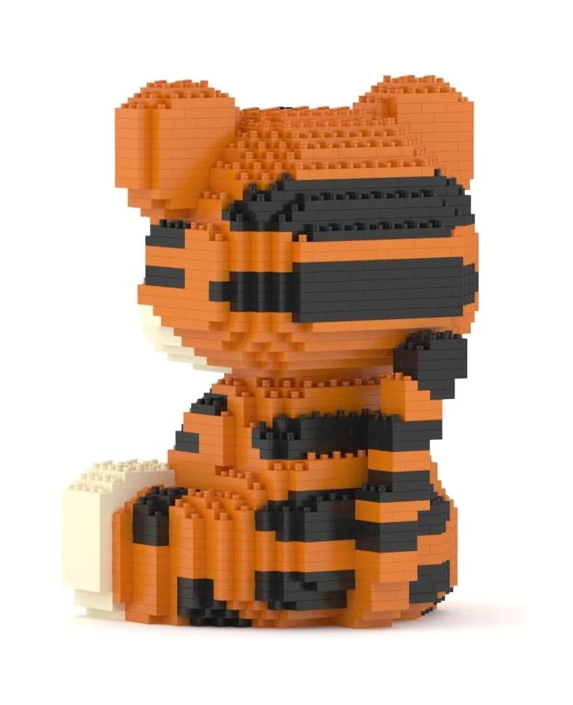 Jekca - Blocky Tiger - 01S - Image 3