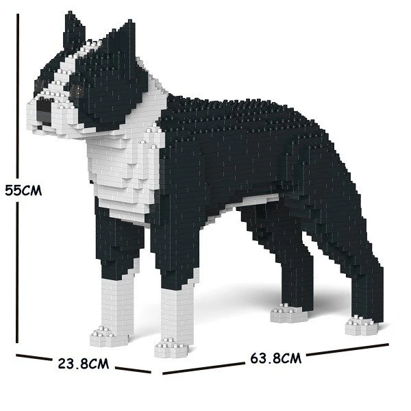 Jekca - Boston Terrier 01S-M01B