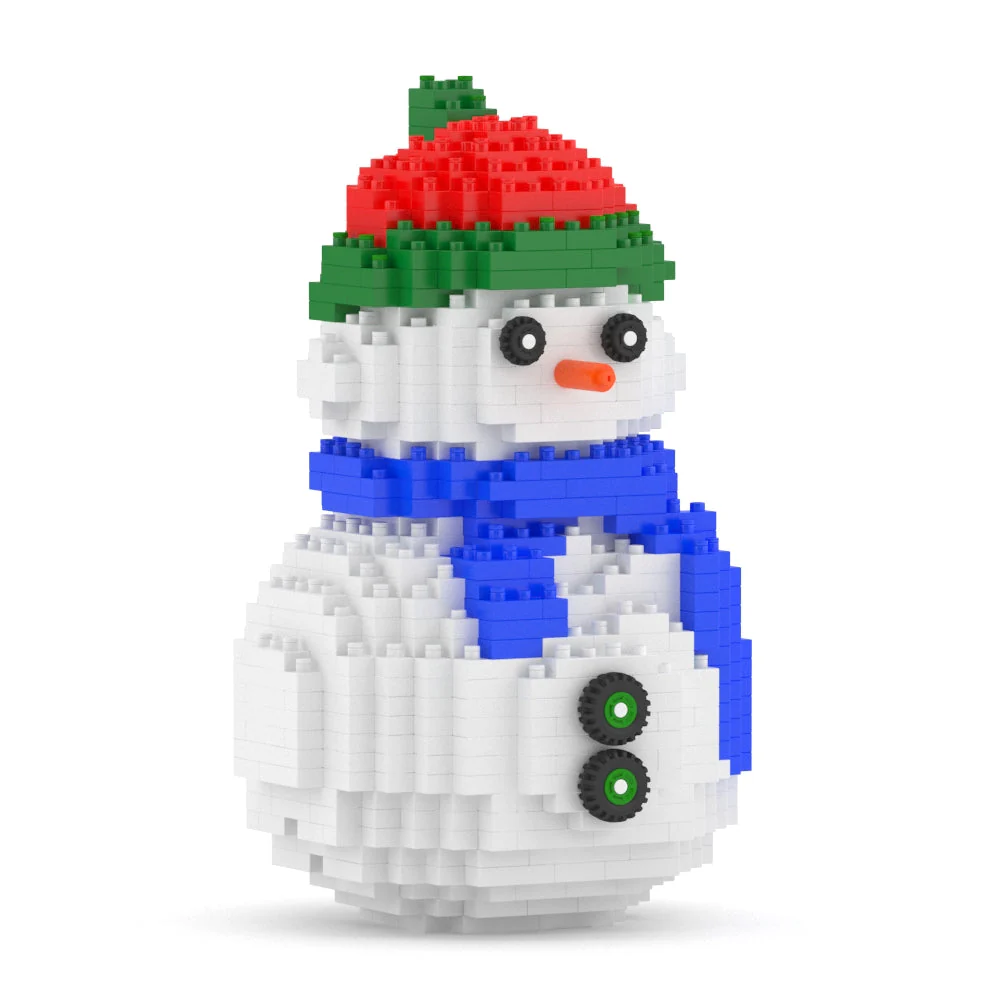 Jekca - Snowman - 01S