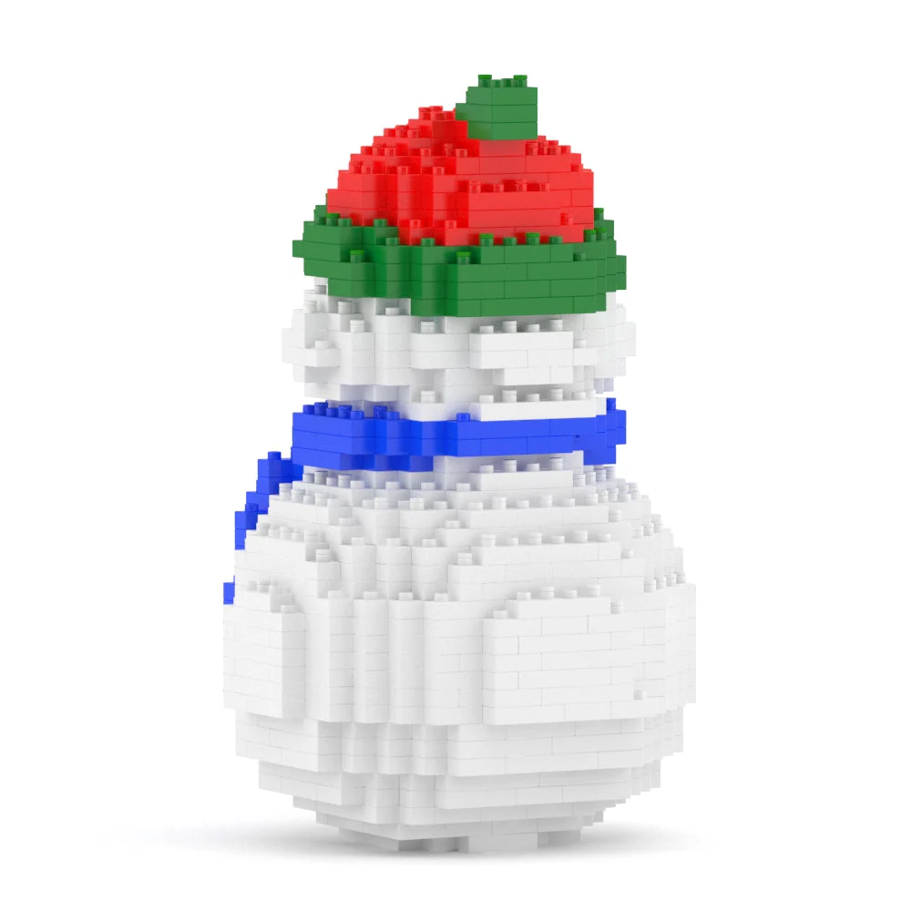 Jekca - Snowman - 01S - Image 4
