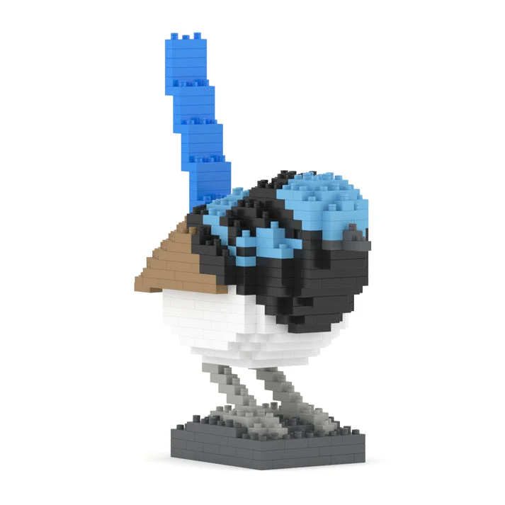 Jekca - Superb Fairywren 01S - Image 2