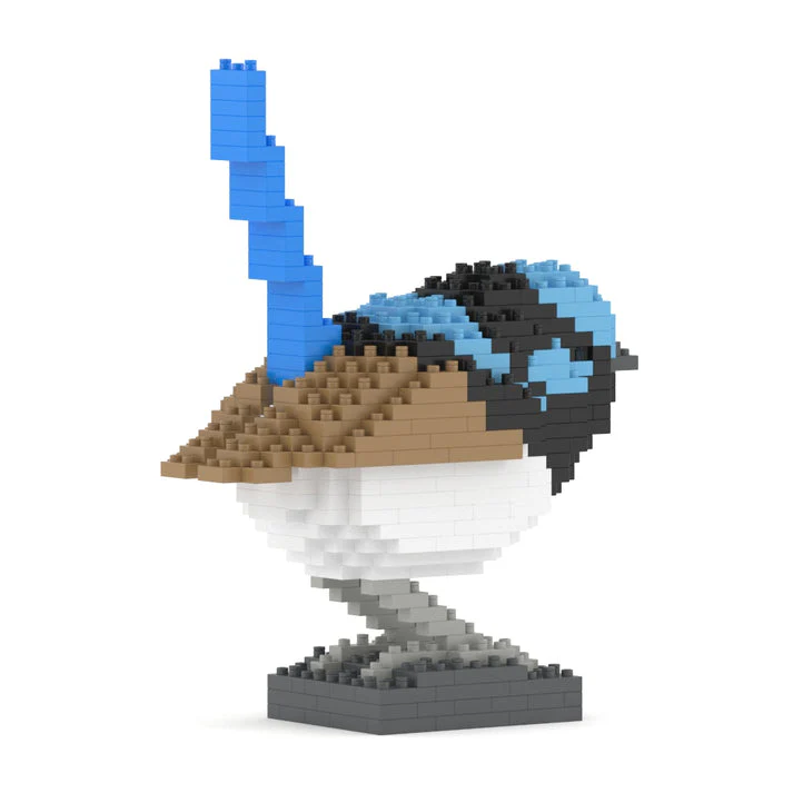Jekca - Superb Fairywren 01S - Image 3