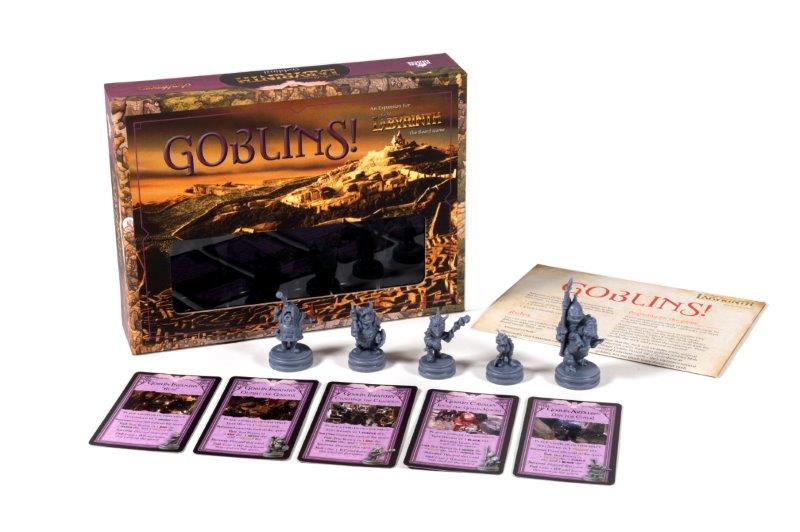 Jim Henson's Labyrinth: The Board Game – Goblins! Expansion - Image 2